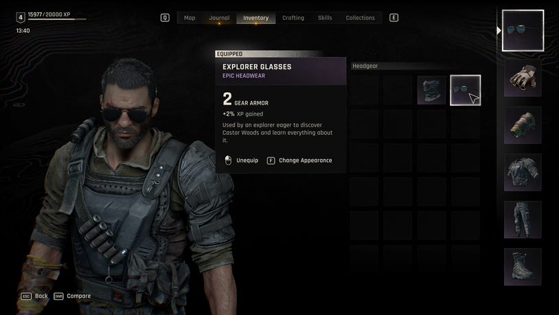 Purchase Explorer Gear - Image 2