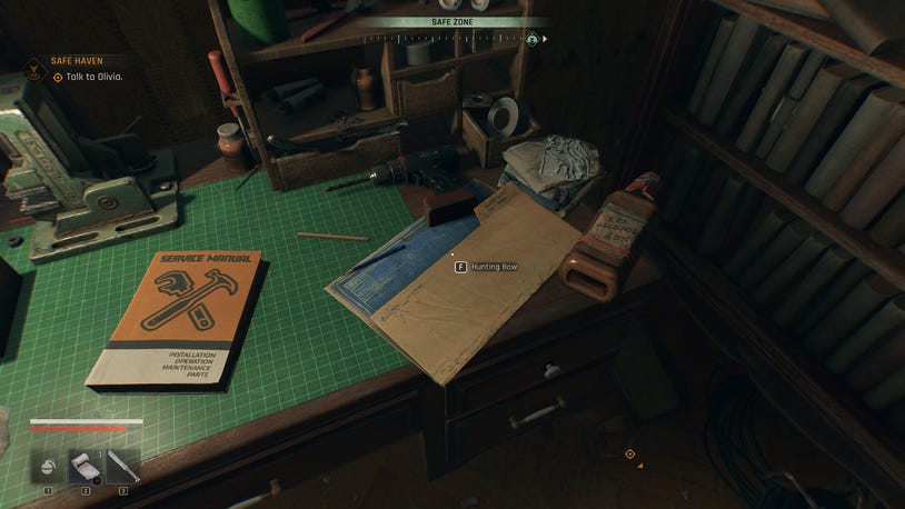 Craft a Hunting Bow - Image 1