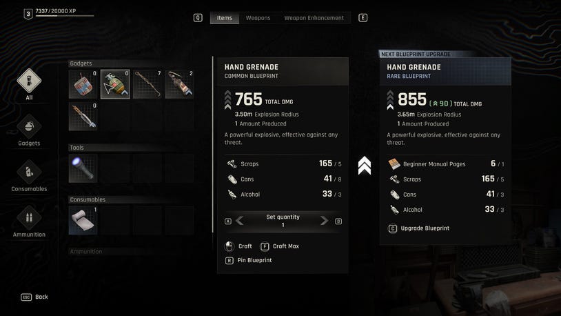 Upgrade Your Bandage Blueprint - Image 2