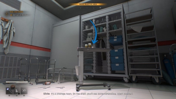 Escape the Lab - Part 1