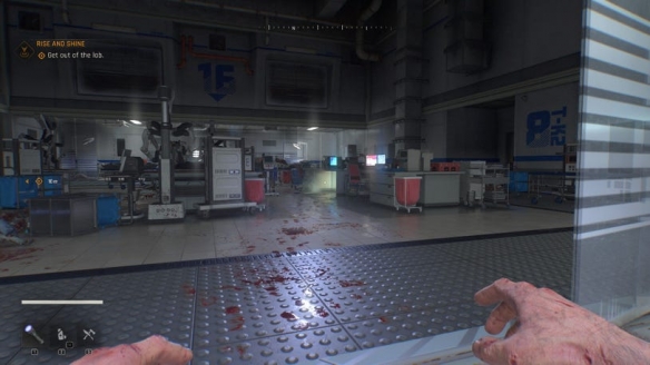 Escape the Lab - Part 2