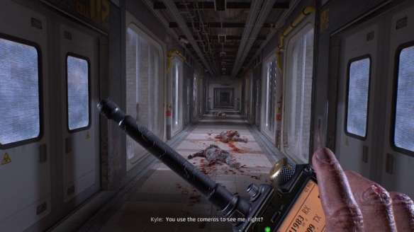 Escape the Lab - Part 3