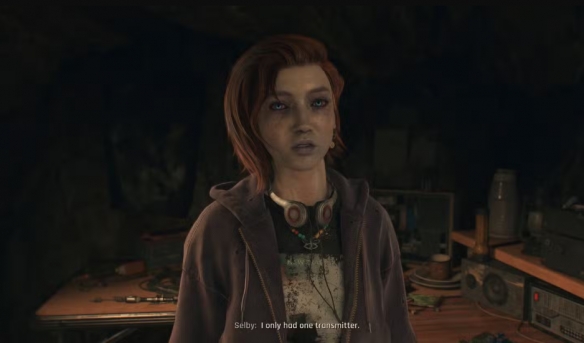 Steal Radio from Baron's Men