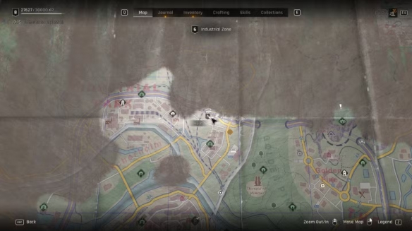 Climb the Second Tower - Zipline