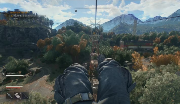 Climb the Bell Tower - Part 1 (Steps 1-7)