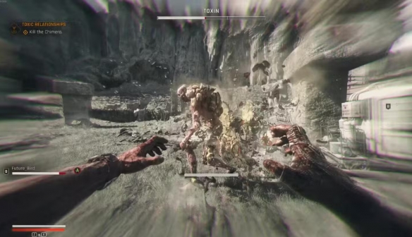 Victory and Beast Point