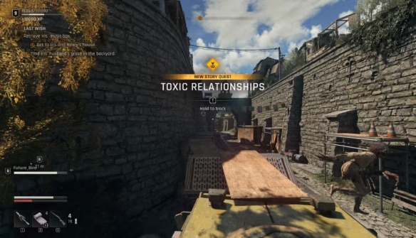 Meet Olivia at Rendezvous Point