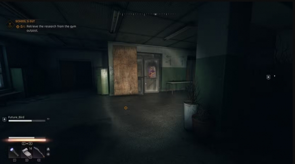 Level 0 - Proceed to Level -1