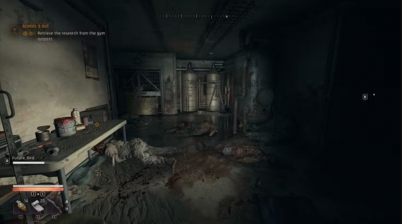 Level -1 - Final Descent