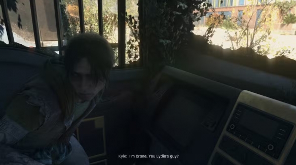 Enter and Explore the School