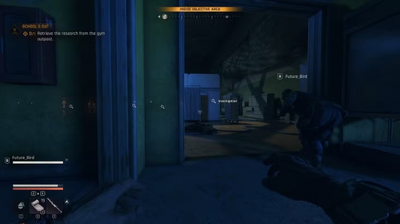 Gym Outpost - Clear Baron's Soldiers