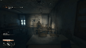 Alternative Entrance