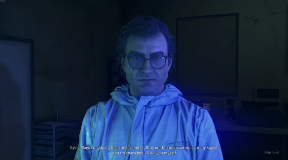 Clear Safe Passage for Camillo