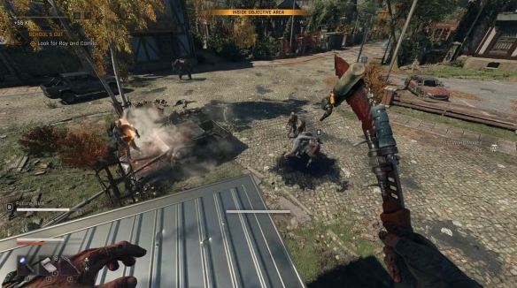 Find Ray and Camillo