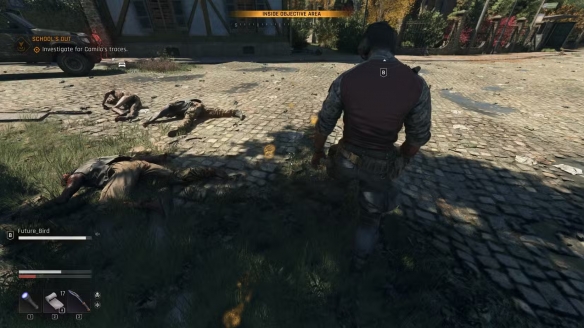 Track Camillo's Footprints