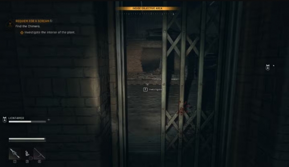 Navigate to Boss Arena