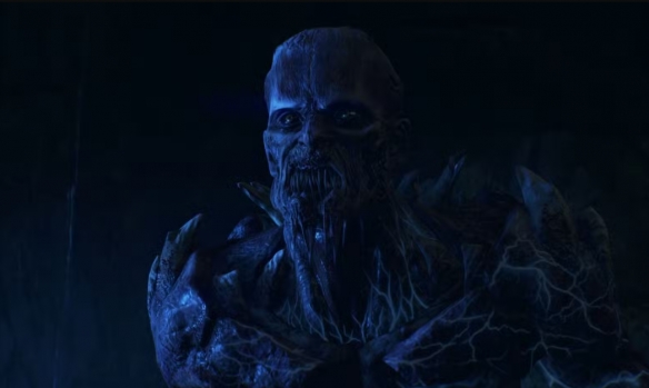 Wraith Boss Battle - Overview