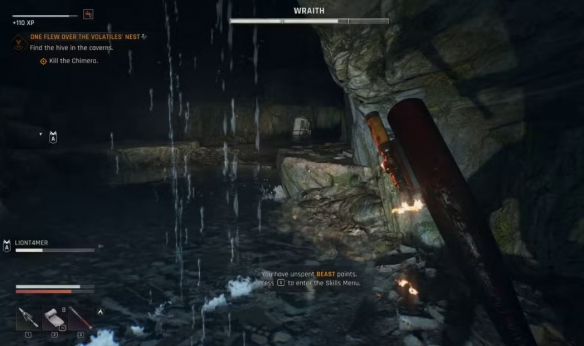 Wraith Boss - Phase 1 & 2 Strategy