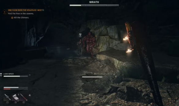 Wraith Boss - Phase 3 Strategy