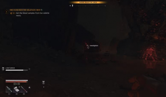 Enter the Volatile Nest