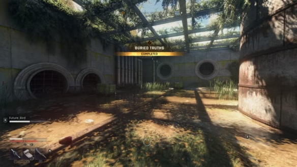 Mission Complete - Rewards