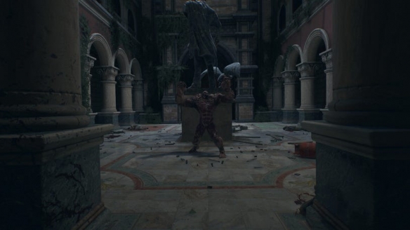 Clear the Terrace of Infected