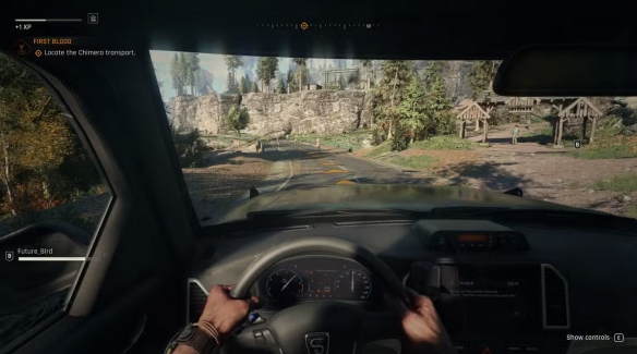 Use Vehicles for the First Time