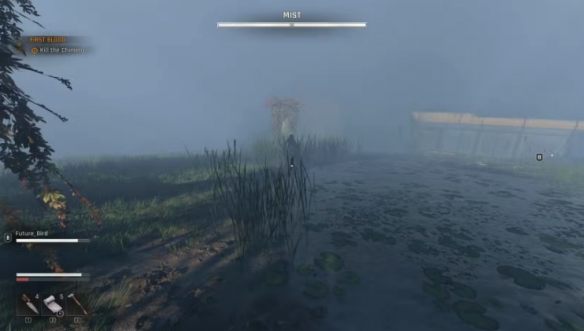 Defeat 'The Mist' - Combat Strategy