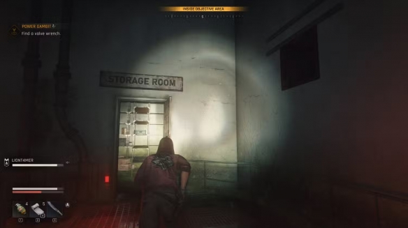 Find the Valve Wrench