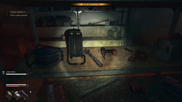 Repair and Restart Power