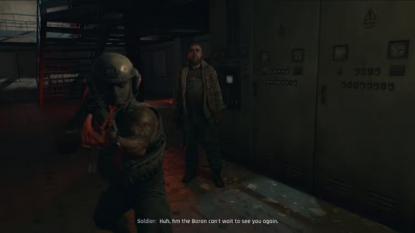 Defeat the Soldiers - Largo's Betrayal