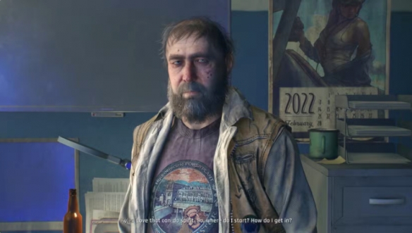 Enter the Turbine Room - Beware of Bombers!