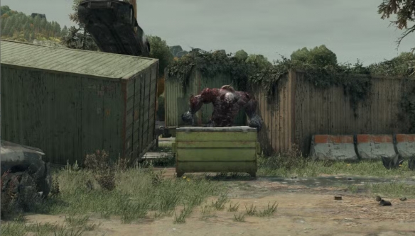 Defeat the Behemoth - Phase 1