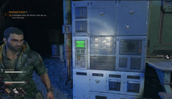 Activate the Terminal