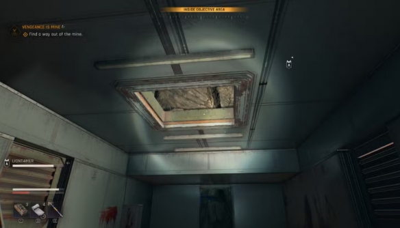 The Sheriff's Betrayal