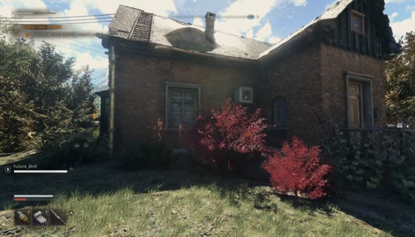 Investigate the Outpost - Approach