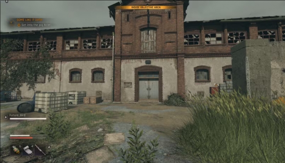 Pig Farm Gunfight - Preparation