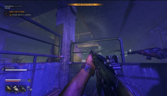 Pig Farm Gunfight - Battle Begins