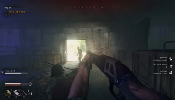 Pig Farm Gunfight - Second Wave