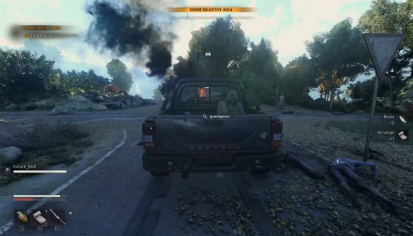 Rescue Sven's Scout - Find the Truck