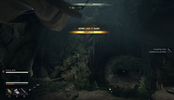 Mission Complete - Rewards