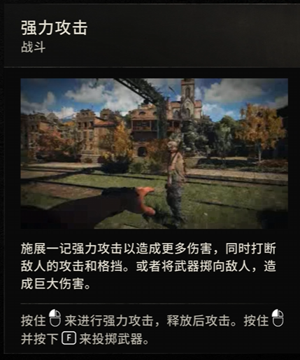 Combat Controls - Image 1