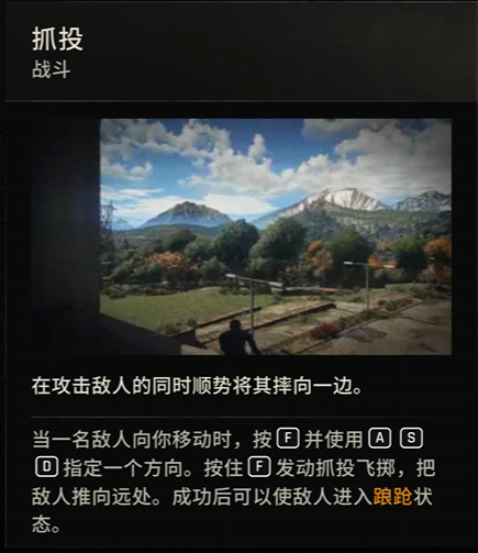 Combat Controls - Image 4