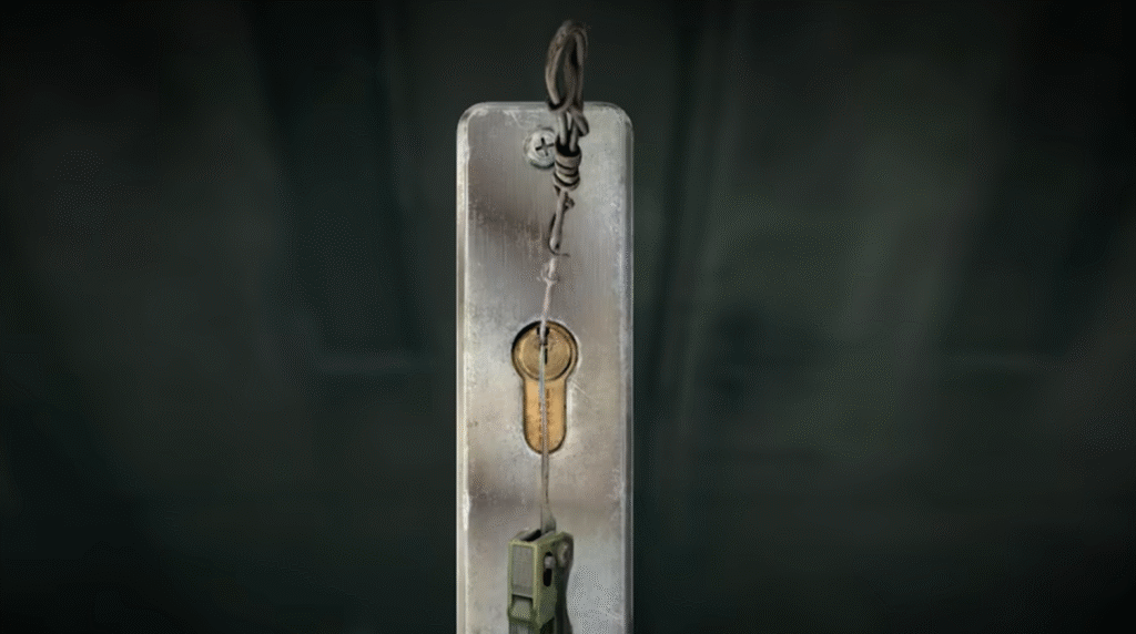 Infinite Lockpick